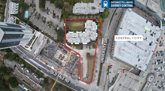 Plus de détails pour 10157 University Dr, Surrey, BC - Terrain à vendre