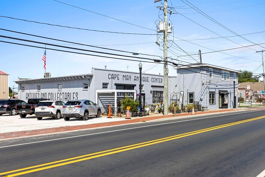 1228 Route 109, Cape May, NJ à vendre - Photo de l’immeuble – Image 2 sur 11