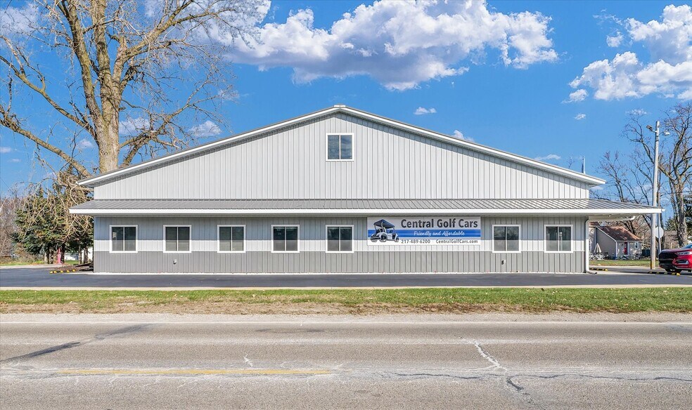 109 Front St, Mansfield, IL à vendre - Photo principale – Image 1 sur 42