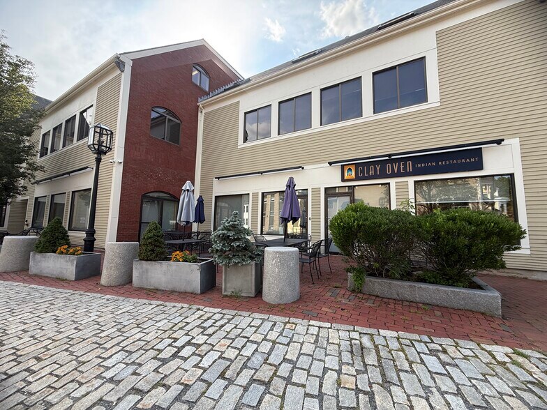 1666 Massachusetts Ave, Lexington, MA à louer - Photo de l’immeuble – Image 3 sur 14