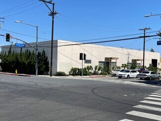 Plus de détails pour 7001 Jackson St, Paramount, CA - Industriel/Logistique à louer