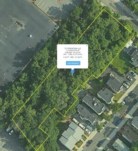 71 Stockton St, Chelsea, MA à louer - Photo principale – Image 3 sur 6