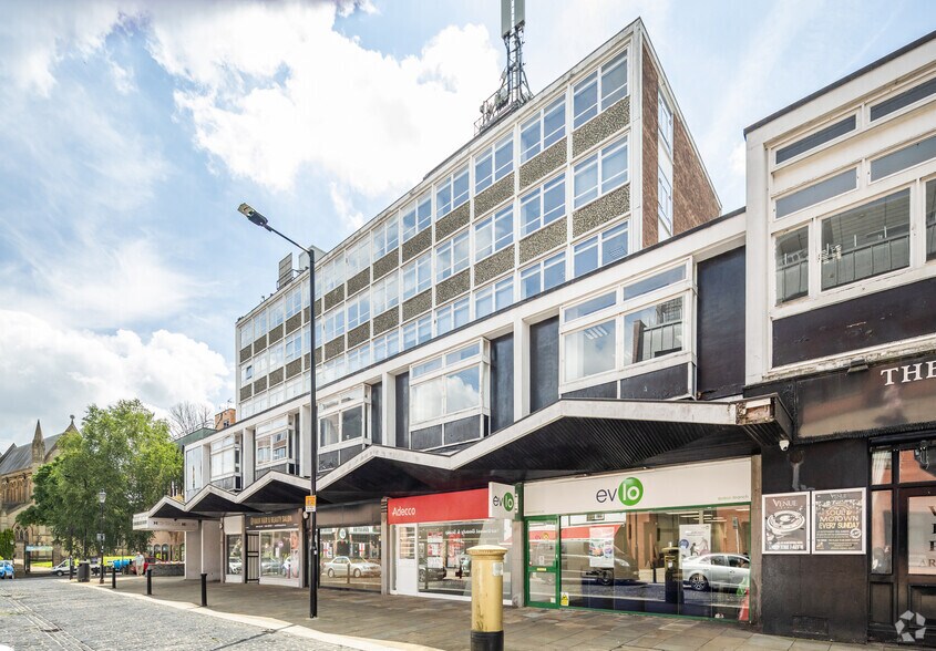 12-34 Churchgate, Bolton à louer - Photo de l’immeuble – Image 3 sur 3
