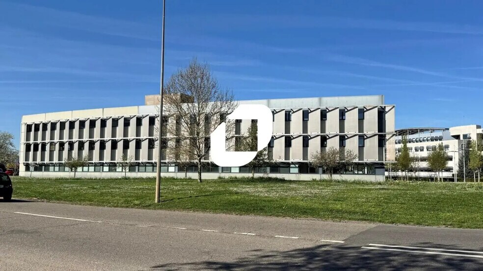 27 Avenue De L'Europe, Schiltigheim à louer - Photo de l’immeuble – Image 3 sur 12