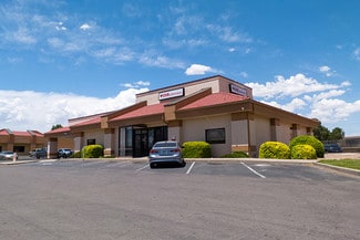 Plus de détails pour 718 N Main St, Taylor, AZ - Local commercial à louer