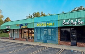 Plus de détails pour 259-281 Elk Trl, Carol Stream, IL - Local commercial à louer