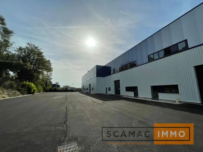 57 Route De Longjumeau, 91380 Chilly-Mazarin, Chilly-Mazarin à louer - Photo de l’immeuble – Image 2 sur 7