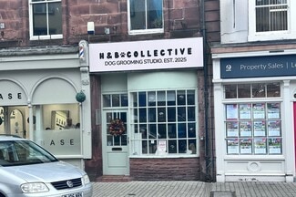 Plus de détails pour 5 Cornmarket, Penrith - Local commercial à vendre