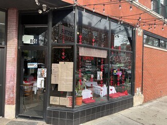 Plus de détails pour 2200 N Halsted St, Chicago, IL - Local commercial à louer