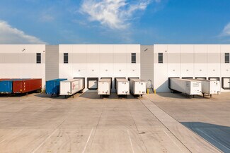 Plus de détails pour 3901 Brandon Rd, Joliet, IL - Bureau, Industriel/Logistique à louer