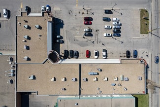 Plus de détails pour 6130 1A St SW, Calgary, AB - Local commercial à louer
