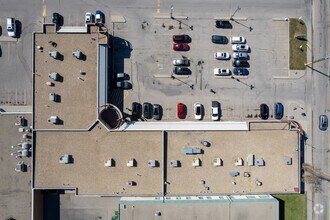 6130 1A St SW, Calgary, AB - VUE AÉRIENNE  vue de carte - Image1
