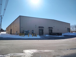 Plus de détails pour 207 Tracy Road Buildings A & B – Industriel/Logistique à vendre, Killingly, CT