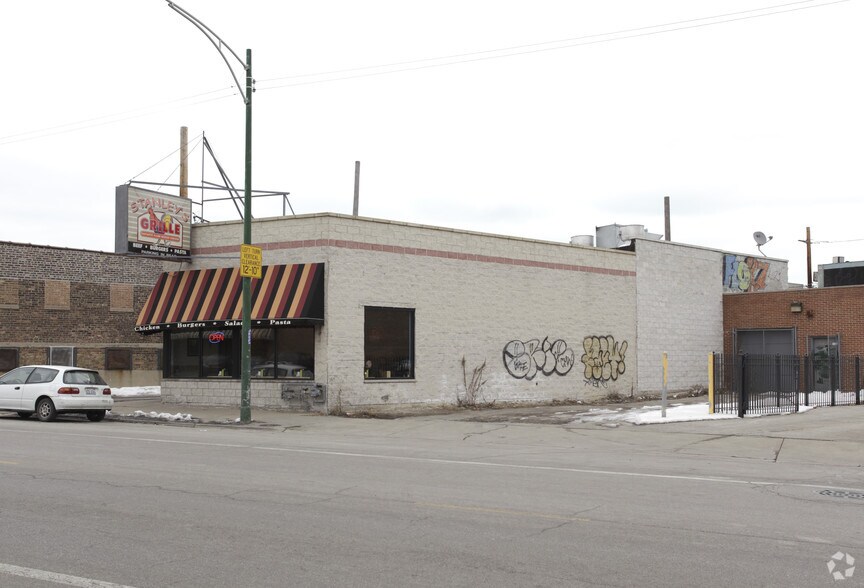 1543 N Elston Ave, Chicago, IL à vendre - Photo principale – Image 1 sur 18