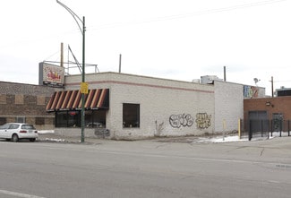 Plus de détails pour 1543 N Elston Ave, Chicago, IL - Local commercial à vendre