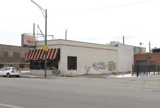 Plus de détails pour 1543 N Elston Ave, Chicago, IL - Local commercial à vendre