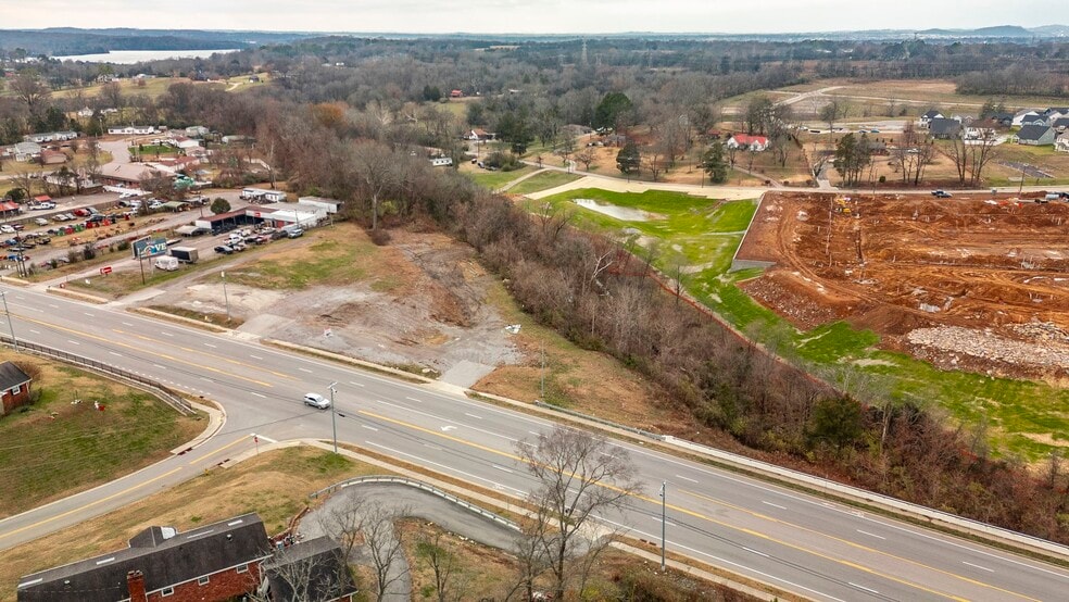 1380 Highway 109 S, Gallatin, TN à vendre - Aérien – Image 3 sur 7