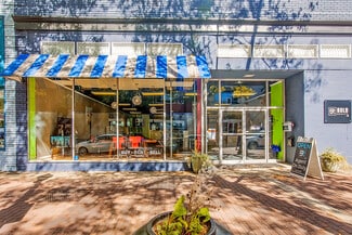 Plus de détails pour 214 Hay St, Fayetteville, NC - Bureau/Local commercial à louer