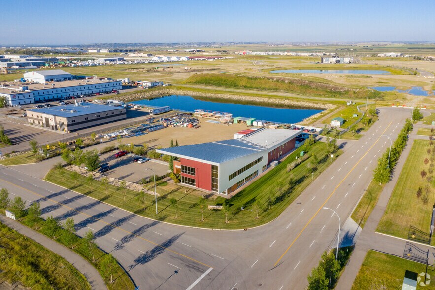 261211 Wagon Wheel Way, Rocky View No 44, AB à vendre - Aérien – Image 3 sur 51