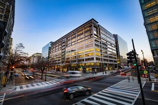 Plus de détails pour 2020 K St NW, Washington, DC - Local commercial à louer