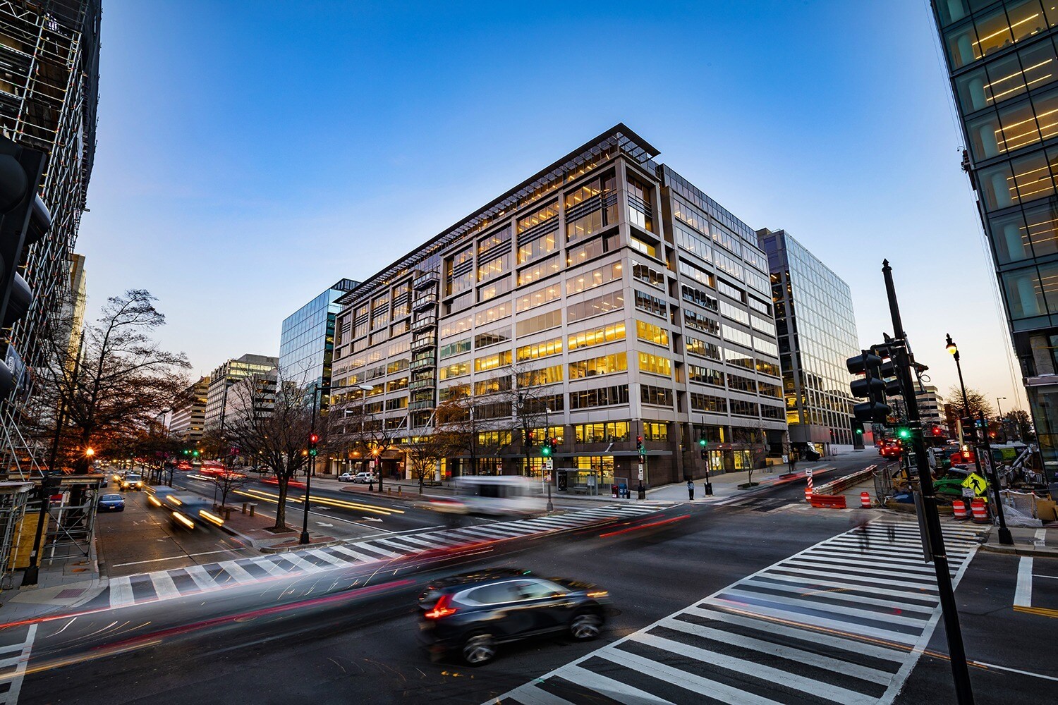 2020 K St NW, Washington, DC à louer Photo principale– Image 1 sur 10