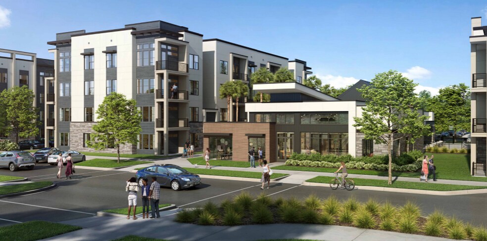 3662 NW 92nd Ct, Gainesville, FL à vendre - Photo de l’immeuble – Image 2 sur 4