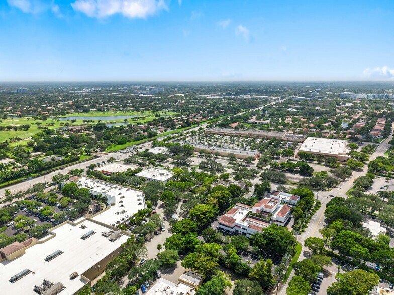 150 NW 70th Ave, Plantation, FL à louer - Aérien – Image 3 sur 12