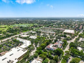 150 NW 70th Ave, Plantation, FL - VUE AÉRIENNE  vue de carte