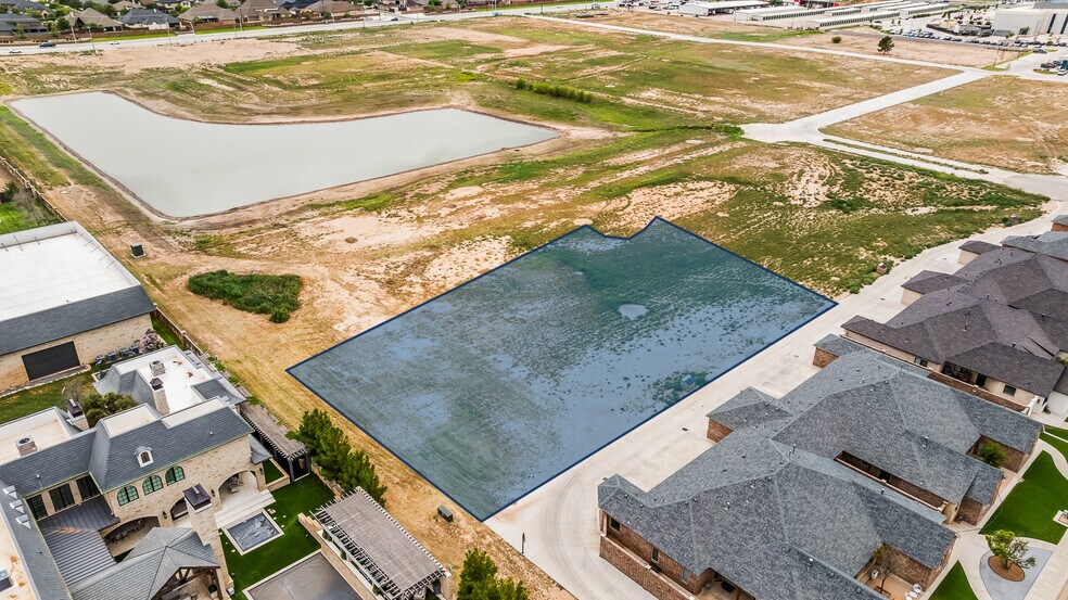 4802 Corporate Drive, Lubbock, TX à vendre - Photo de l’immeuble – Image 2 sur 13
