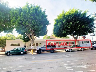 Plus de détails pour 1339-1345 Wilcox Ave, Los Angeles, CA - Bureau/Local commercial à louer