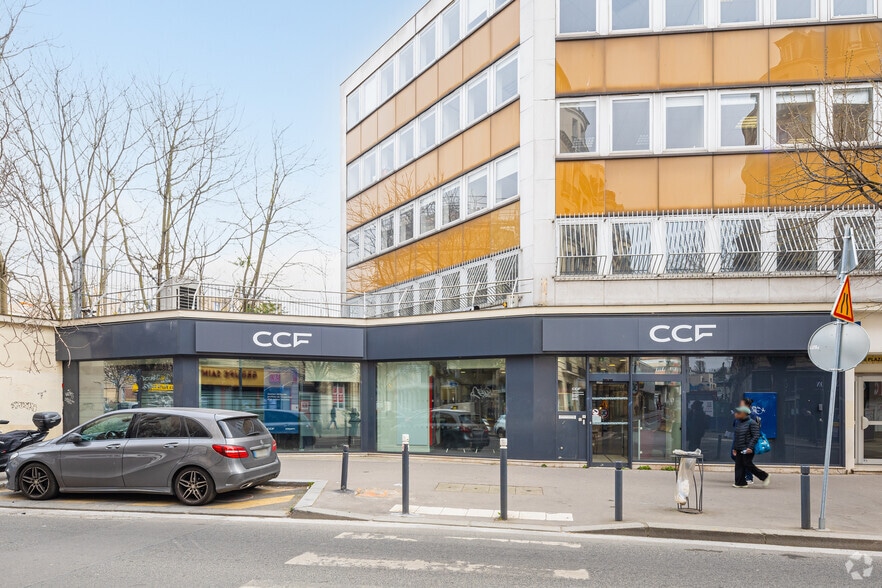 Bureau dans Montreuil à louer - Photo de l’immeuble – Image 3 sur 3