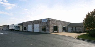 Plus de détails pour 7820 Penn Western Ct, Forestville, MD - Industriel/Logistique à louer