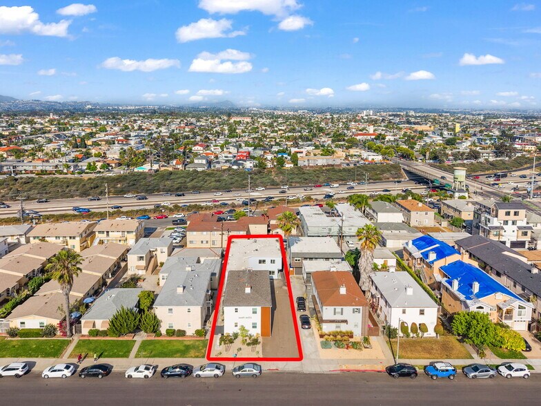 4449-4455 Illinois St, San Diego, CA à vendre - Photo de l’immeuble – Image 3 sur 59
