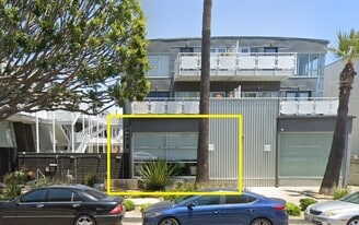 608 Main St, Venice CA - Commerce