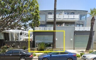 Plus de détails pour 608 Main St, Venice, CA - Bureau à vendre