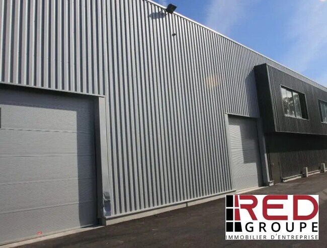 Plus de détails pour Industriel/Logistique à louer