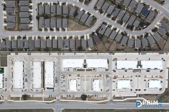 15101 Ronald Reagan Blvd, Leander, TX 78641, Unite, Leander, TX - Vue aérienne vue de carte