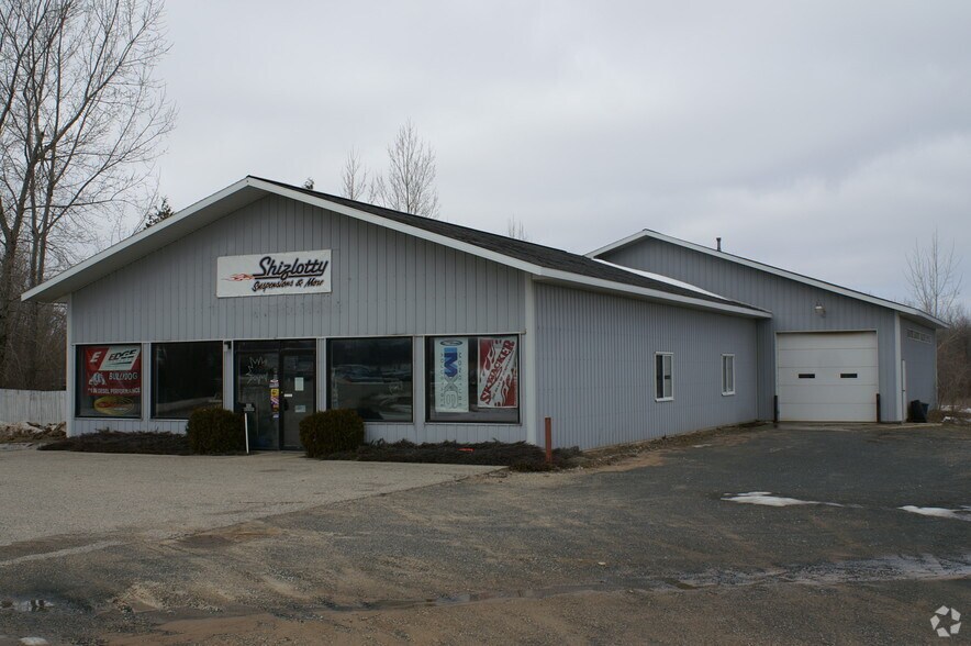 5140 W Polk Rd, Hart, MI à vendre - Photo de l’immeuble – Image 2 sur 2