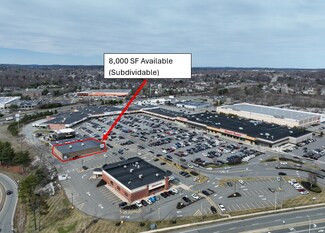 Plus de détails pour 139 Endicott St, Danvers, MA - Local commercial à louer