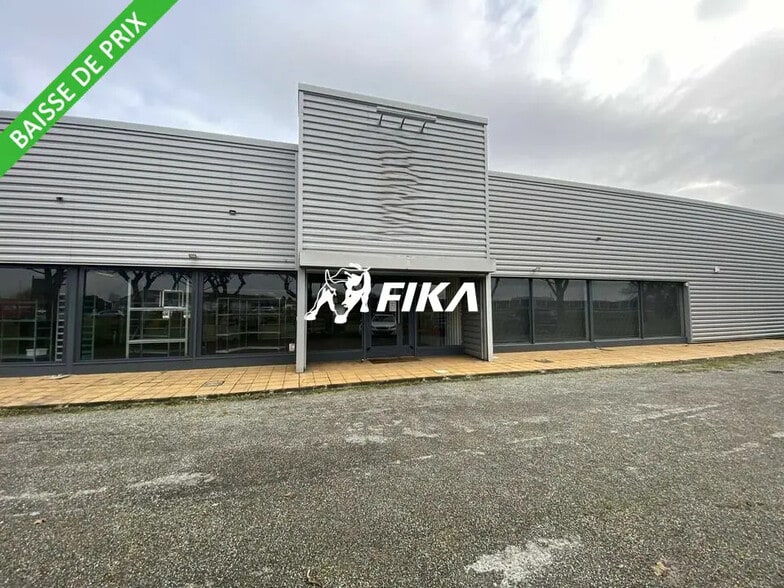 Local d'activités dans Pins-Justaret à vendre - Photo de l’immeuble – Image 3 sur 6