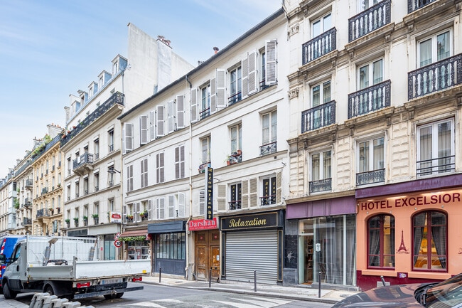 Plus de détails pour Rue De Lancry, Paris - Local commercial à louer