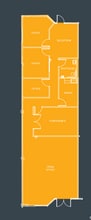 9520 Padgett St, San Diego, CA à louer Plan d’étage– Image 1 sur 1