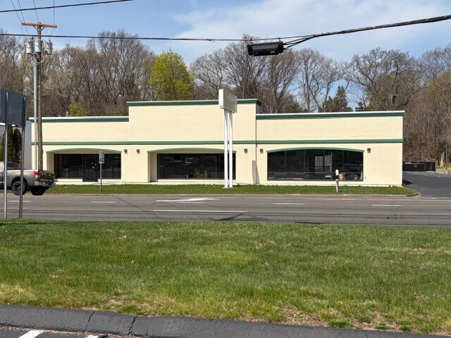 449 Boston Post Rd, Orange, CT à louer - Photo principale – Image 1 sur 1