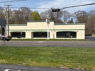 Plus de détails pour 449 Boston Post Rd, Orange, CT - Local commercial à louer