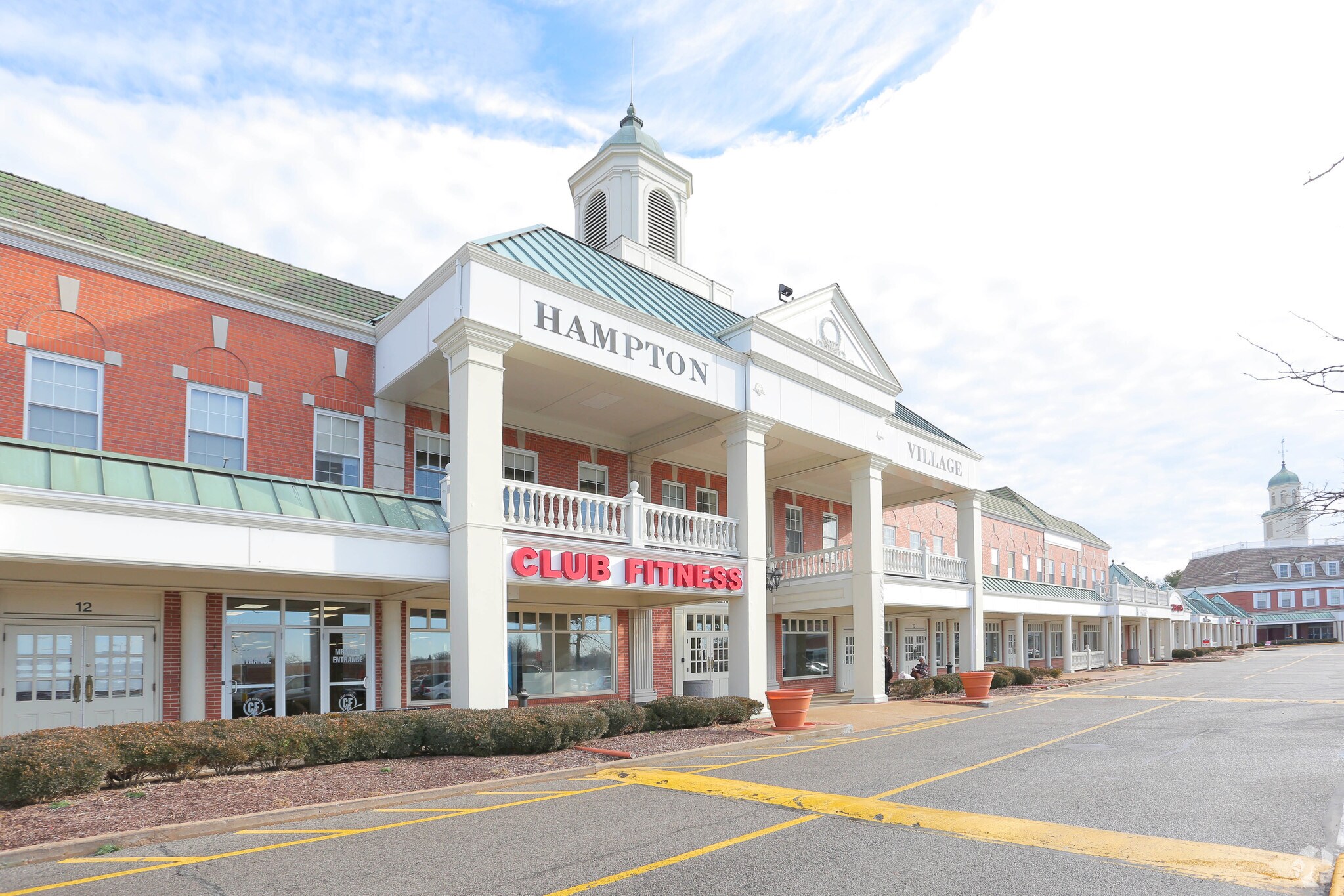 16 Hampton Village Plz, Saint Louis, MO à louer Photo de l’immeuble– Image 1 sur 7