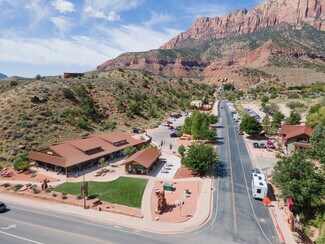 Plus de détails pour 35 Lion Blvd., Springdale, UT - Local commercial à vendre