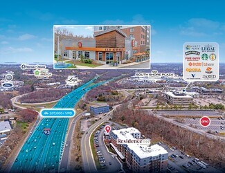 Plus de détails pour 170 Forbes Rd, Braintree, MA - Local commercial à vendre