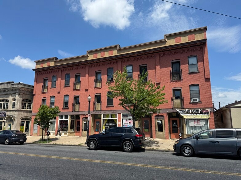 819-831 E 4th St, Bethlehem, PA à vendre - Photo de l’immeuble – Image 3 sur 8