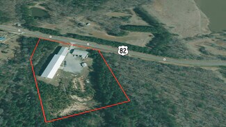 Plus de détails pour 1138 US-82 Hwy, Fitzpatrick, AL - Industriel/Logistique à vendre