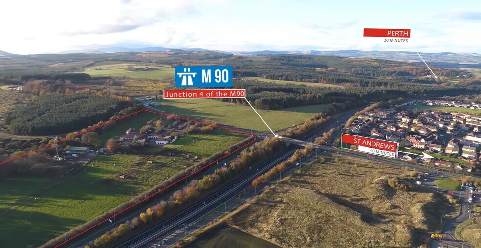 Kathellan Home Farm, Kelty à vendre - Photo de l’immeuble – Image 3 sur 3